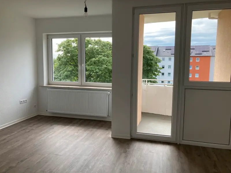 3 Zimmer Wohnung mit 62 m² in Braunschweig – Bild 1