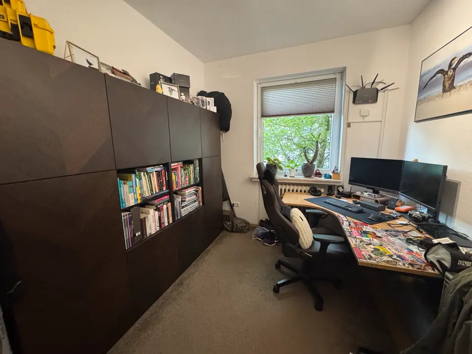 4 Zimmer Wohnung mit 100 m² in Bremerhaven – Bild 7