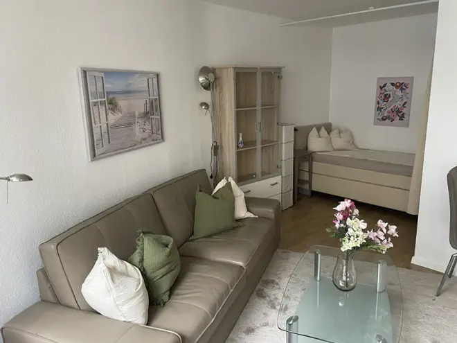 1 Zimmer Wohnung mit 32 m² in Hannover – Bild 2