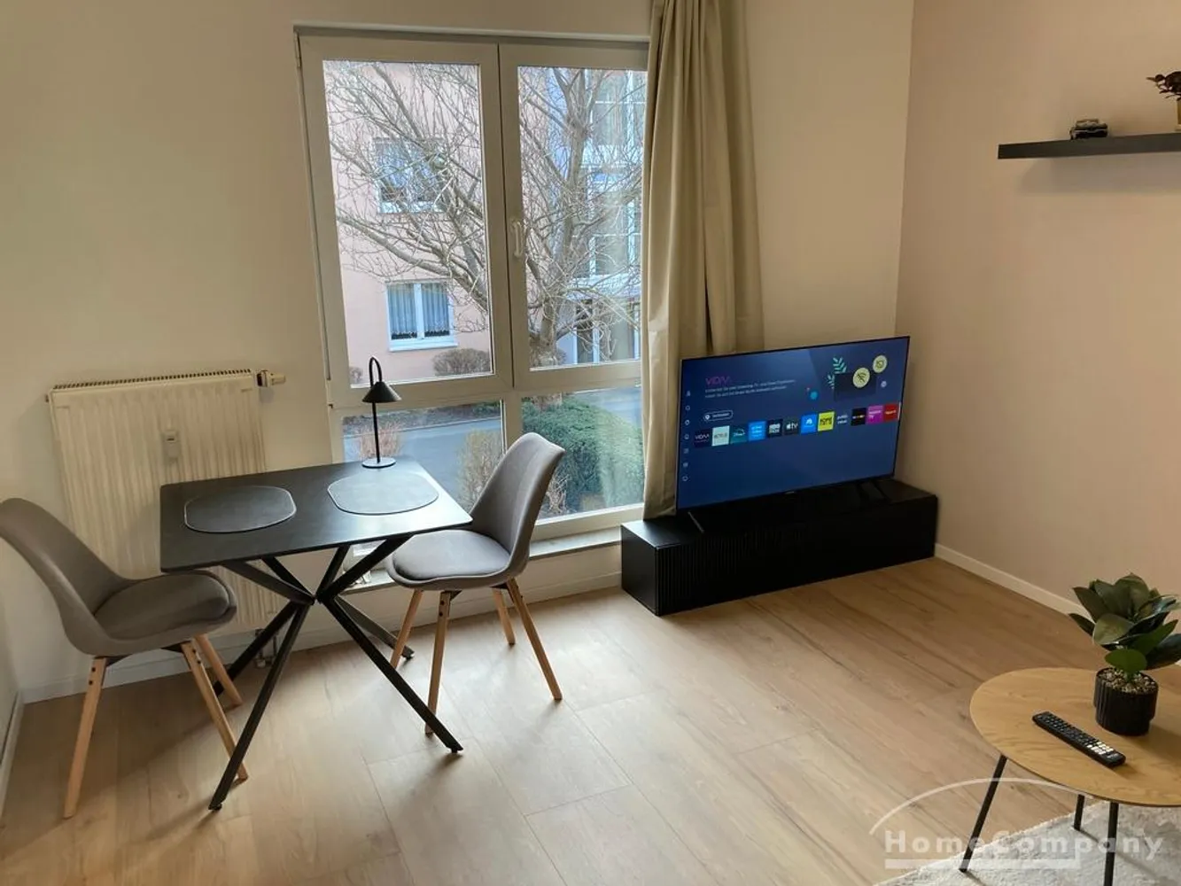 2 Zimmer Wohnung mit 48 m² in Dresden – Bild 1