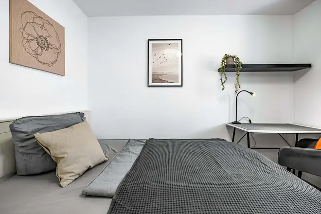 WG-Zimmer mit 10 m² in München – Bild 3
