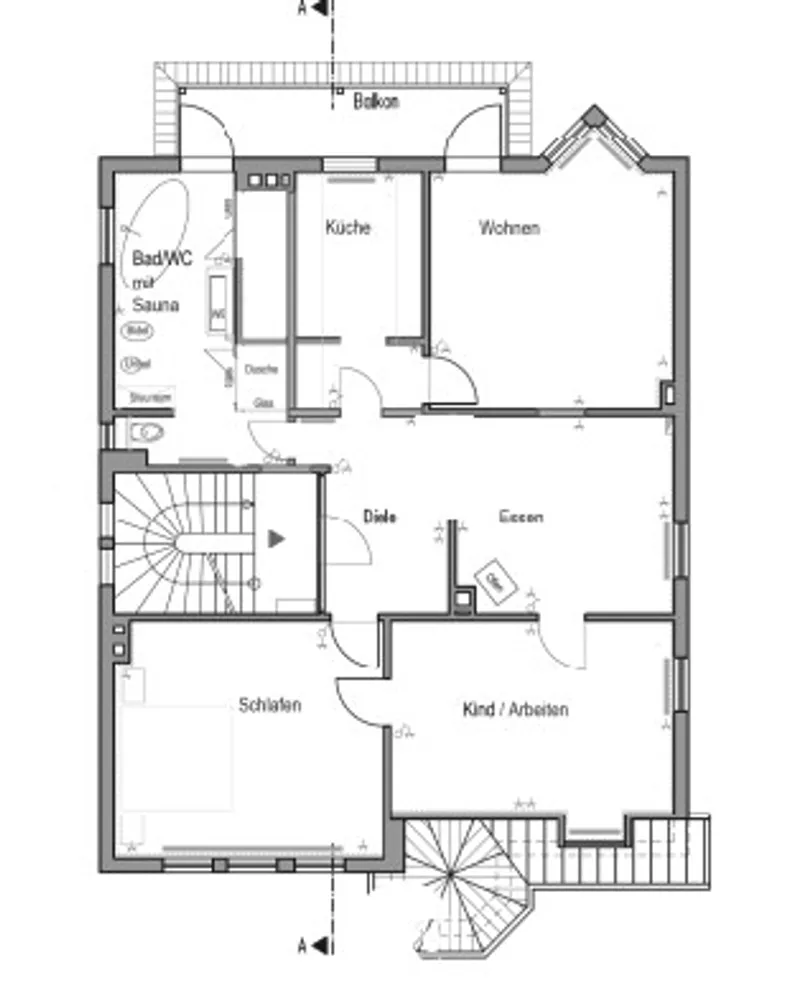 4 Zimmer Wohnung mit 127 m² in Stuttgart – Bild 8