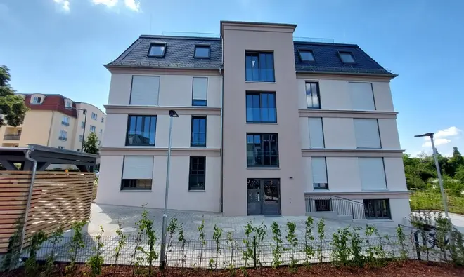 3 Zimmer Wohnung mit 109 m² in Dresden – Bild 1
