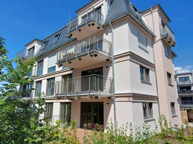 3 Zimmer Wohnung mit 109 m² in Dresden – Bild 4