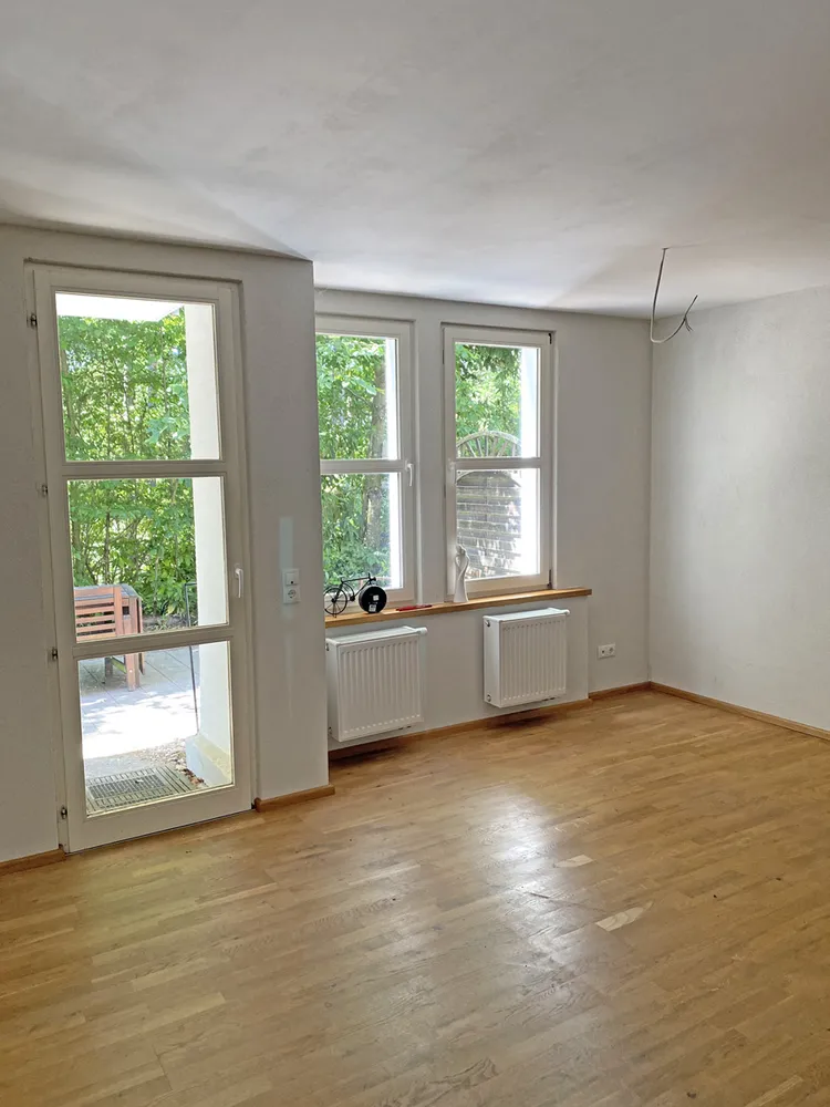 2 Zimmer Wohnung mit 50 m² in Kaiserslautern – Bild 1