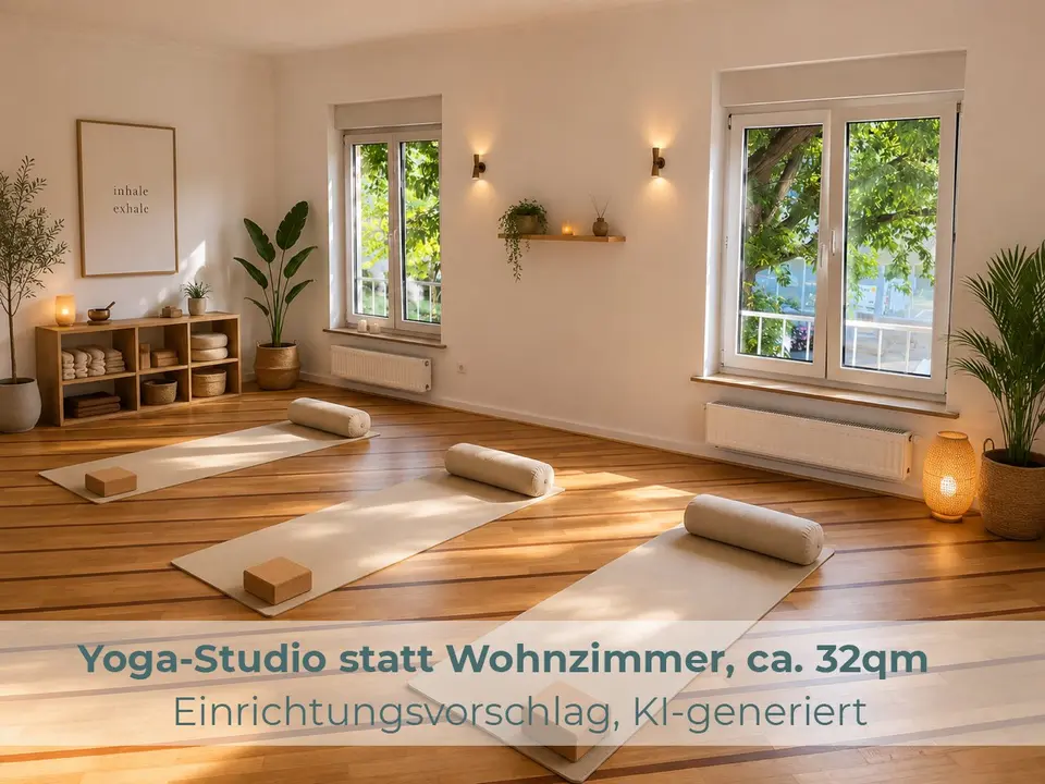 7 Zimmer Haus mit 175 m² in Wiesbaden – Bild 2