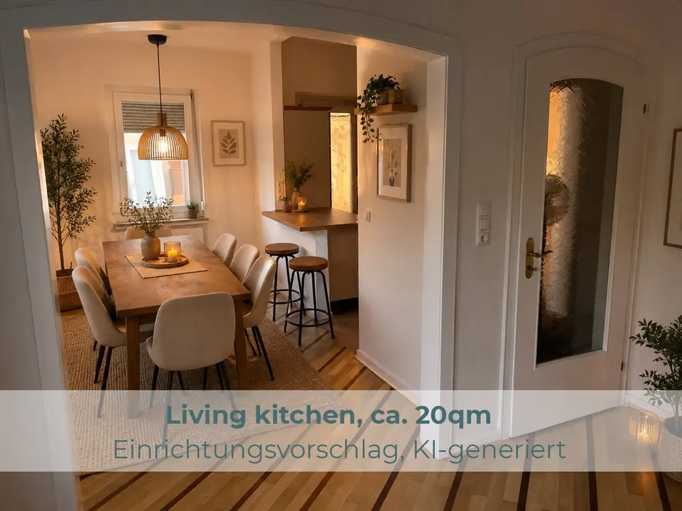 7 Zimmer Haus mit 175 m² in Wiesbaden – Bild 9