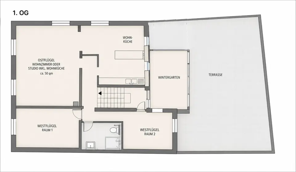 7 Zimmer Haus mit 175 m² in Wiesbaden – Bild 10