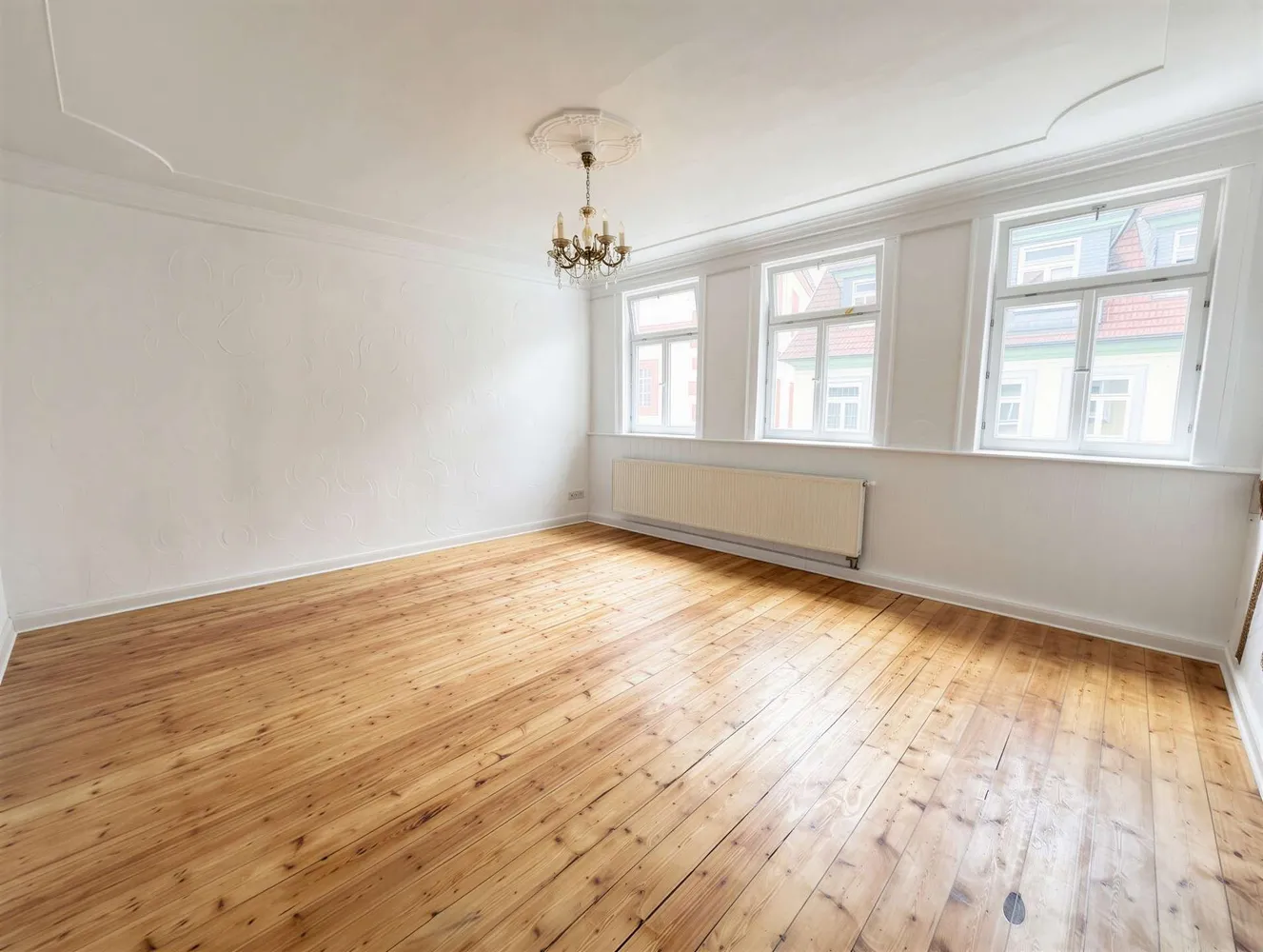4 Zimmer Wohnung mit 108 m² in Coburg – Bild 1