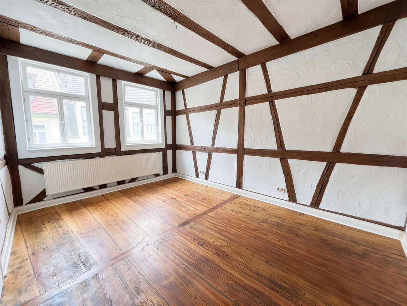 4 Zimmer Wohnung mit 108 m² in Coburg – Bild 4