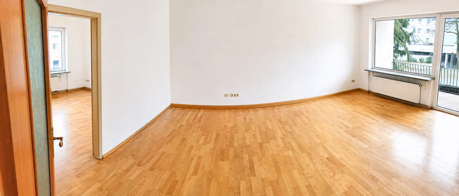 5 Zimmer Wohnung mit 120 m² in Darmstadt – Bild 4