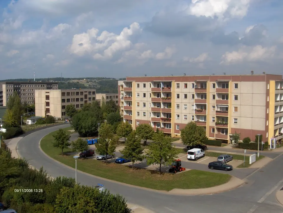 4 Zimmer Wohnung mit 79 m² in Gera – Bild 1