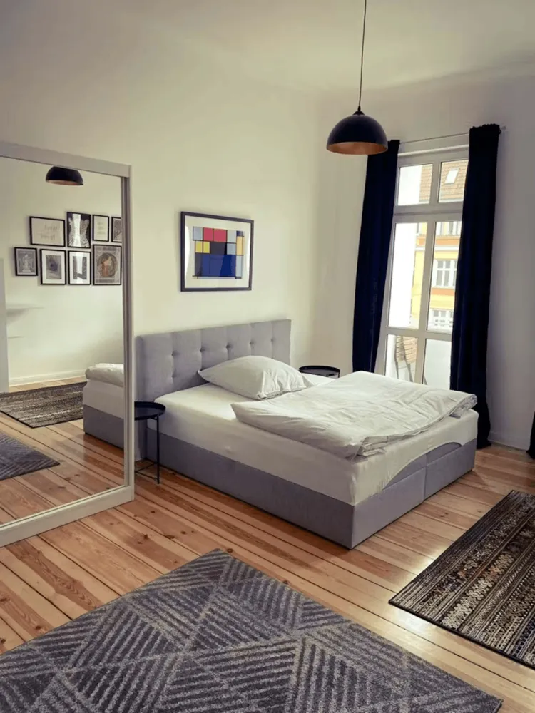 WG-Zimmer mit 30 m² in Berlin – Bild 1