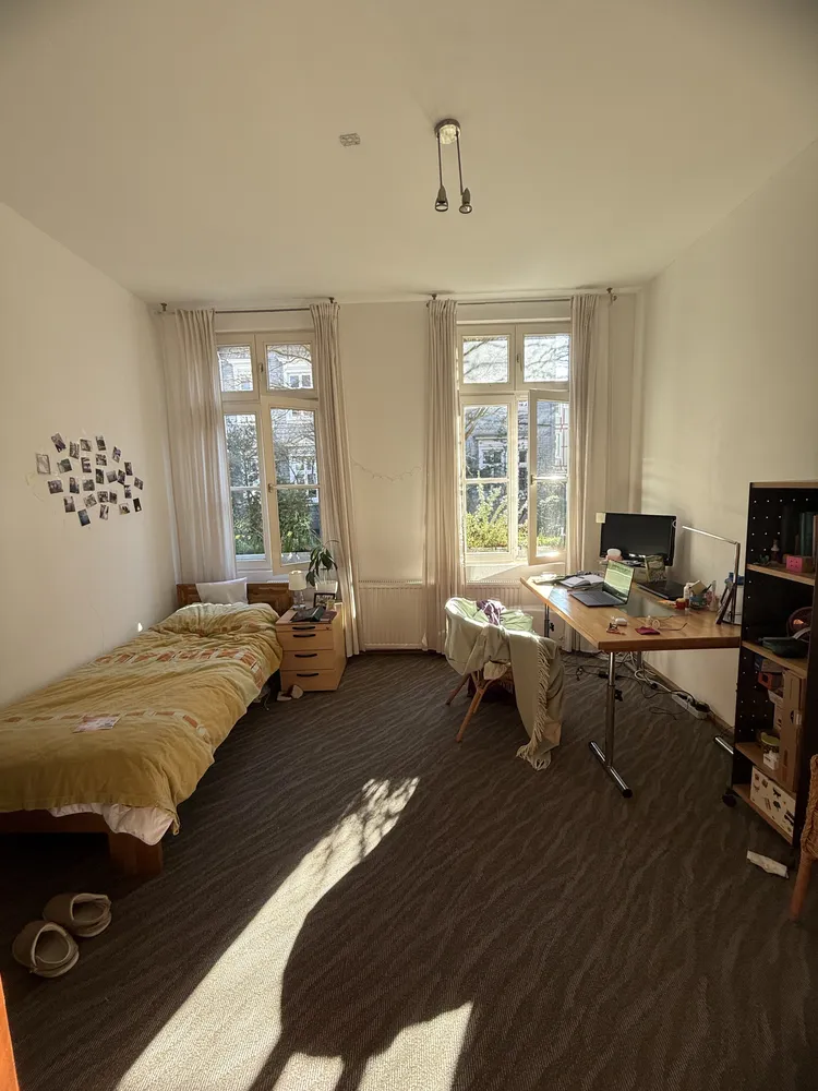 2 Zimmer Wohnung mit 35 m² in Wuppertal – Bild 1