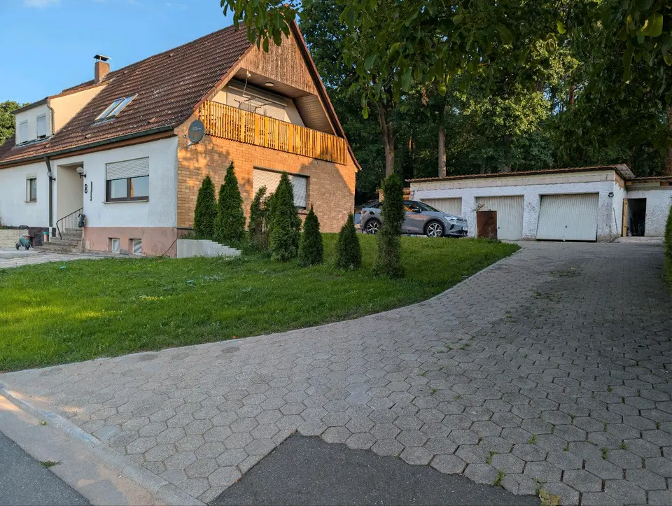 WG-Zimmer mit 74 m² in Erlangen – Bild 4