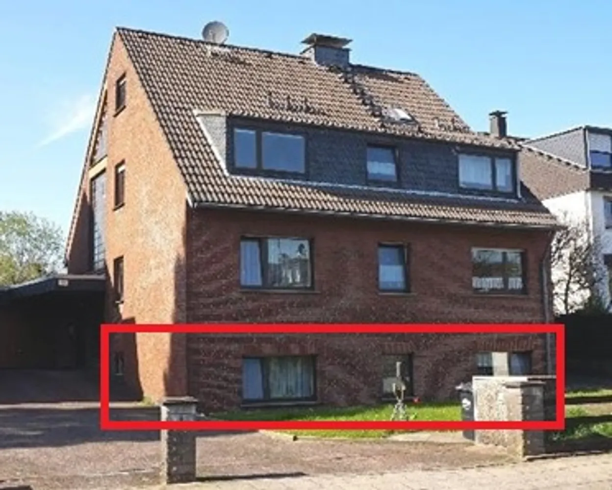 2 Zimmer Wohnung mit 51 m² in Essen – Bild 1