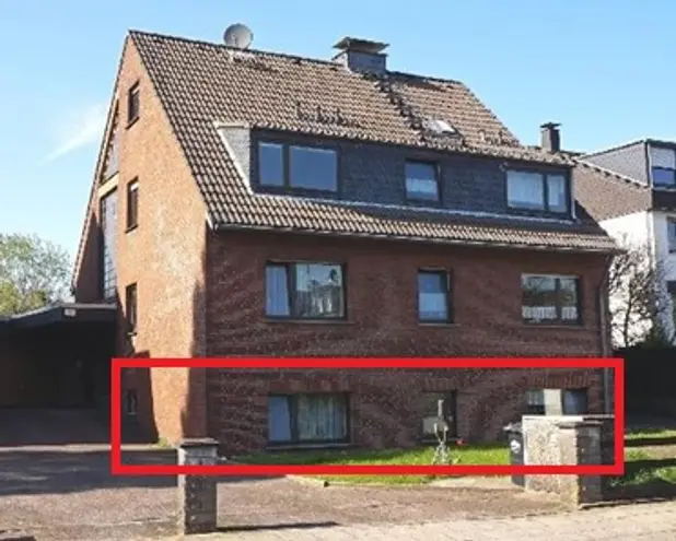2 Zimmer Wohnung mit 51 m² in Essen – Bild 1