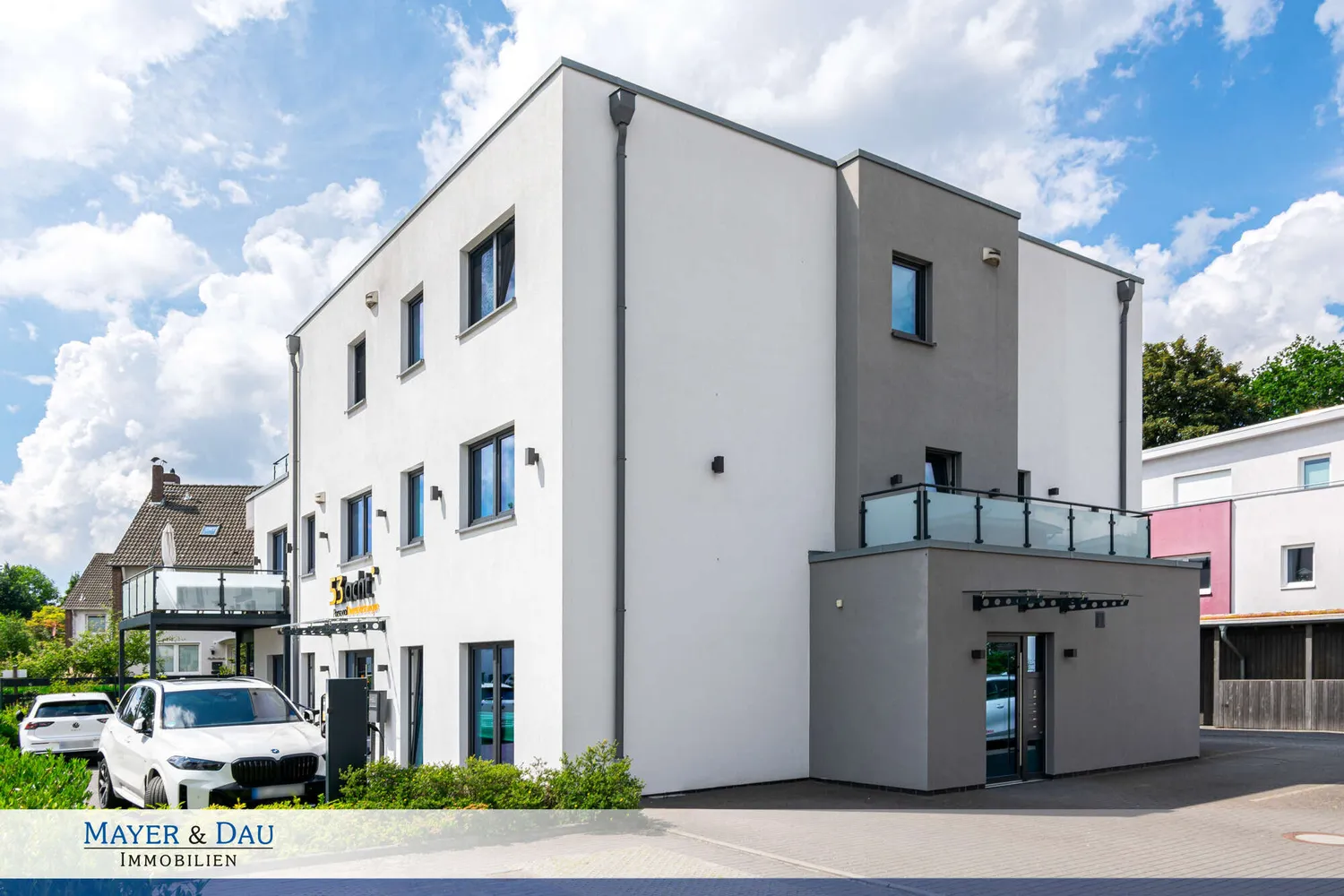 2 Zimmer Wohnung mit 67 m² in Oldenburg – Bild 2