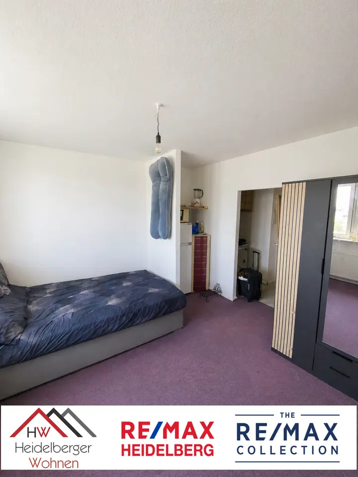 Studio mit 18 m² in Ludwigshafen – Bild 9