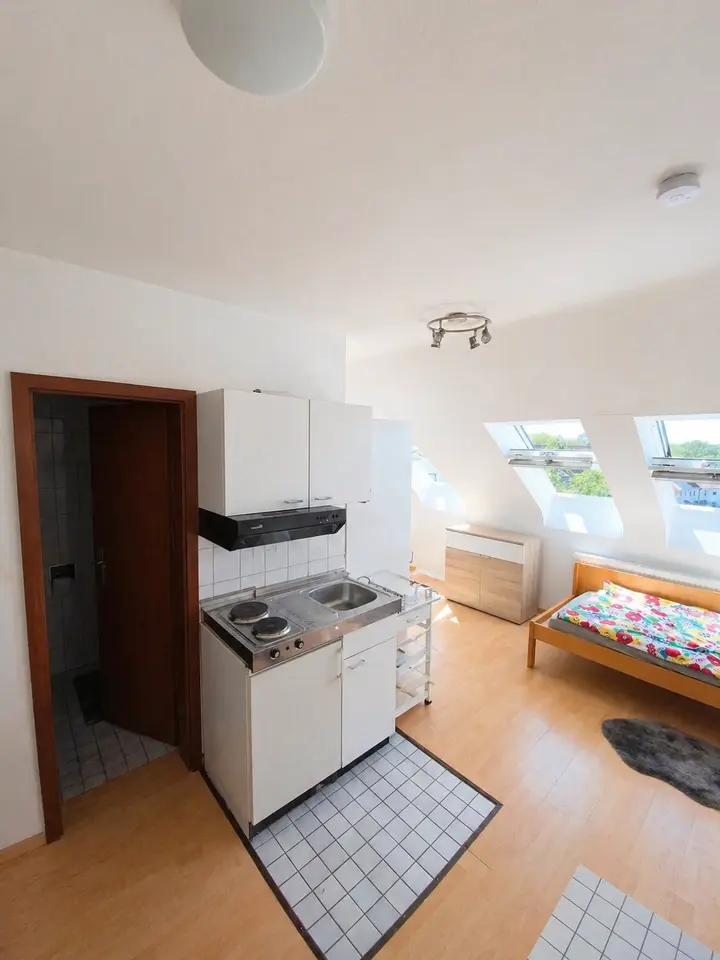 Studio mit 18 m² in Ludwigshafen – Bild 10