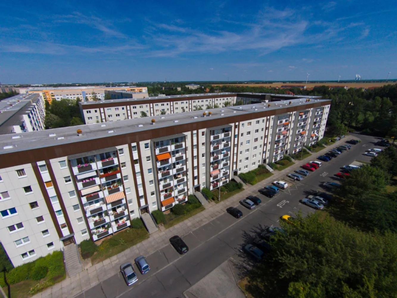 3 Zimmer Wohnung mit 68 m² in Leipzig – Bild 1