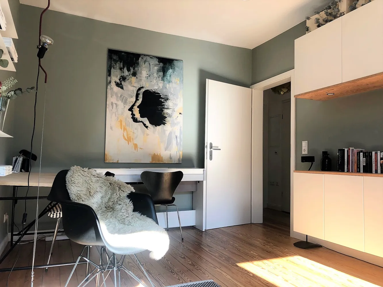 2 Zimmer Wohnung mit 44 m² in Lübeck – Bild 3