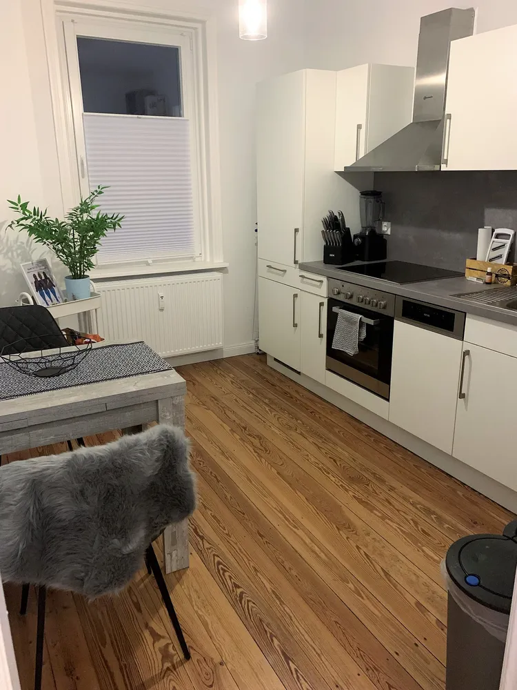 2 Zimmer Wohnung mit 44 m² in Lübeck – Bild 5