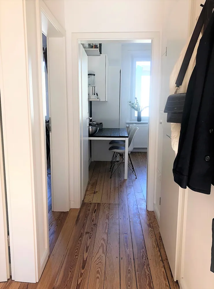 2 Zimmer Wohnung mit 44 m² in Lübeck – Bild 10