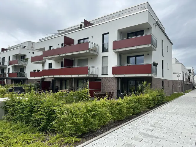 3 Zimmer Wohnung mit 83 m² in Bonn – Bild 1