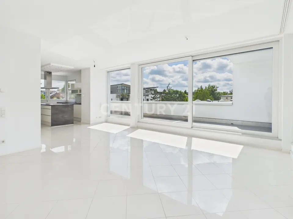 5 Zimmer Wohnung mit 193 m² in Darmstadt – Bild 3