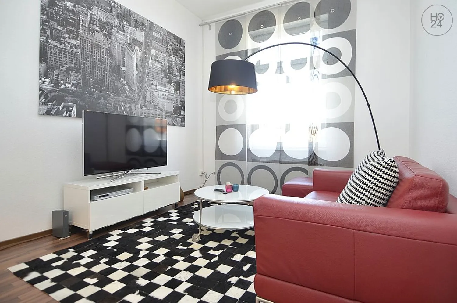 2 Zimmer Wohnung mit 46 m² in Wiesbaden – Bild 1
