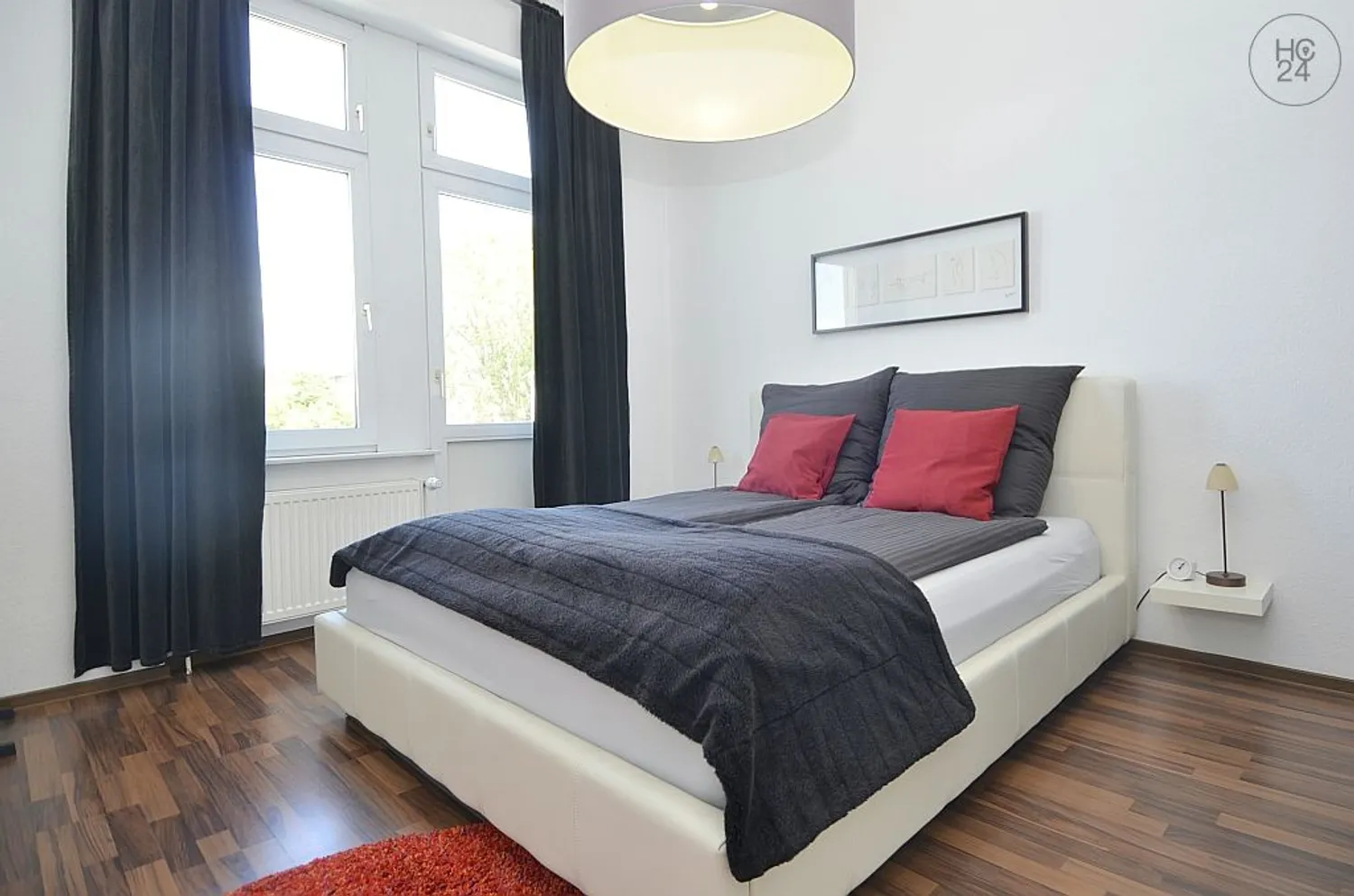 2 Zimmer Wohnung mit 46 m² in Wiesbaden – Bild 2