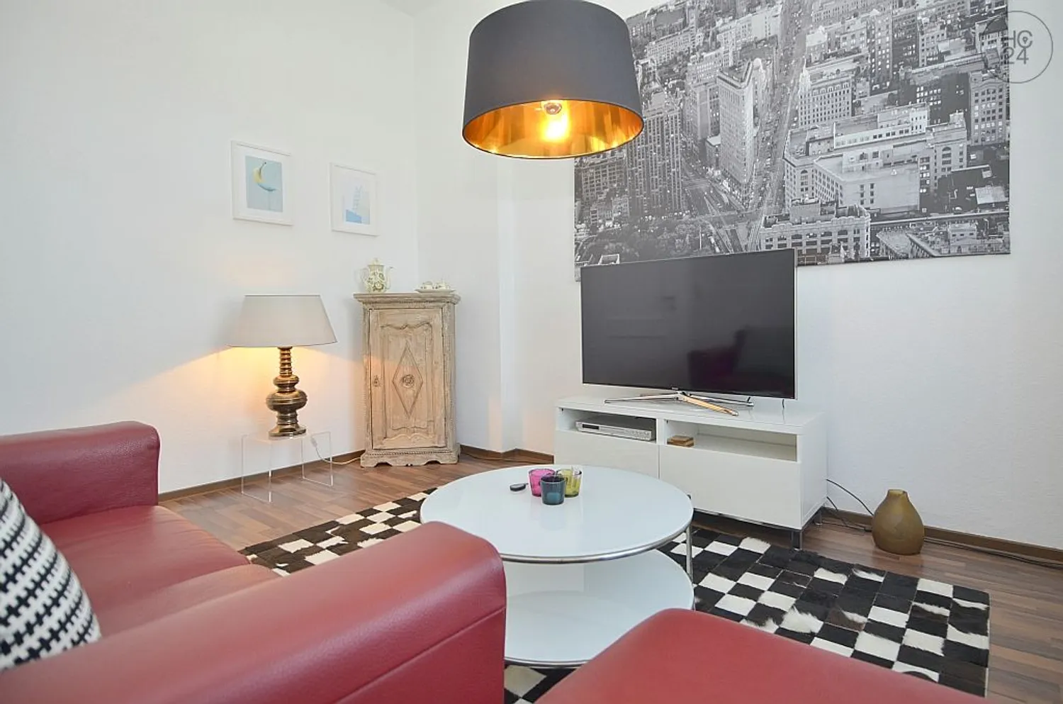 2 Zimmer Wohnung mit 46 m² in Wiesbaden – Bild 7