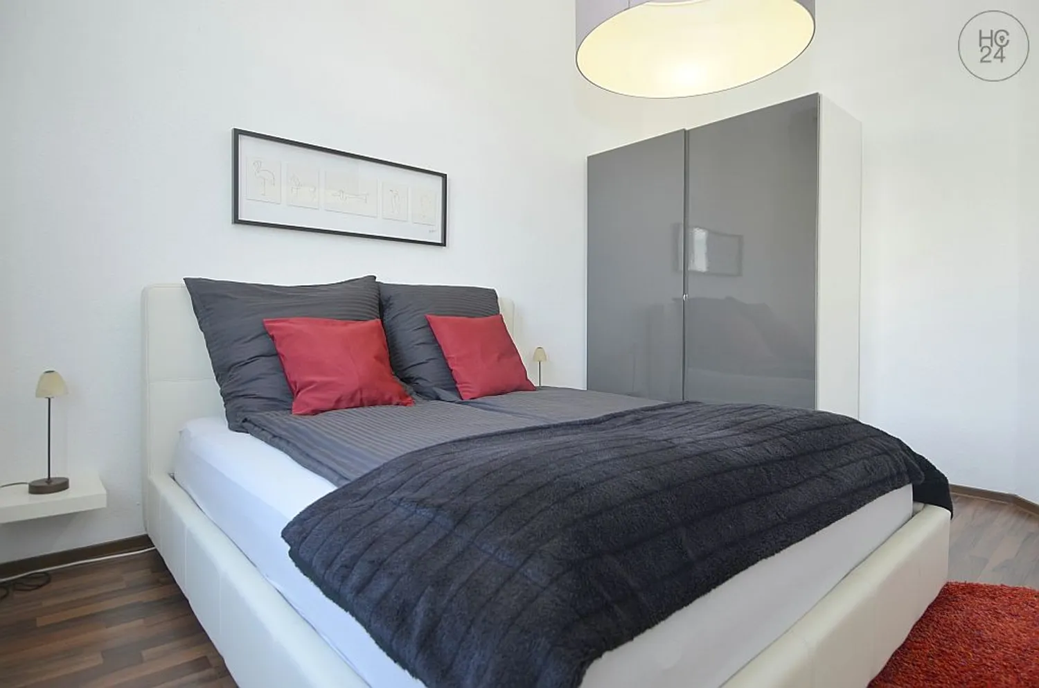 2 Zimmer Wohnung mit 46 m² in Wiesbaden – Bild 8
