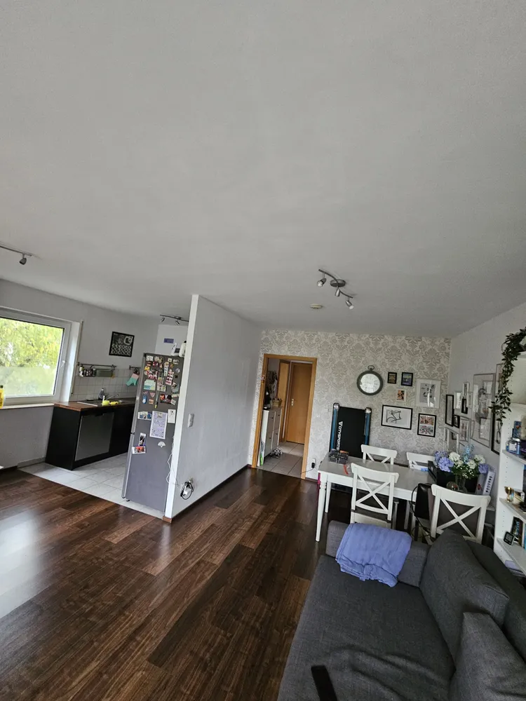 2 Zimmer Wohnung mit 60 m² in Leverkusen – Bild 1