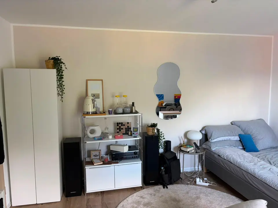 WG-Zimmer mit 25 m² in Passau – Bild 3