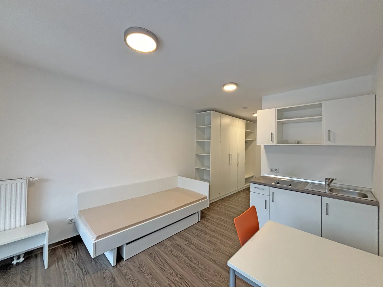 1 Zimmer Wohnung mit 24 m² in Dortmund – Bild 2