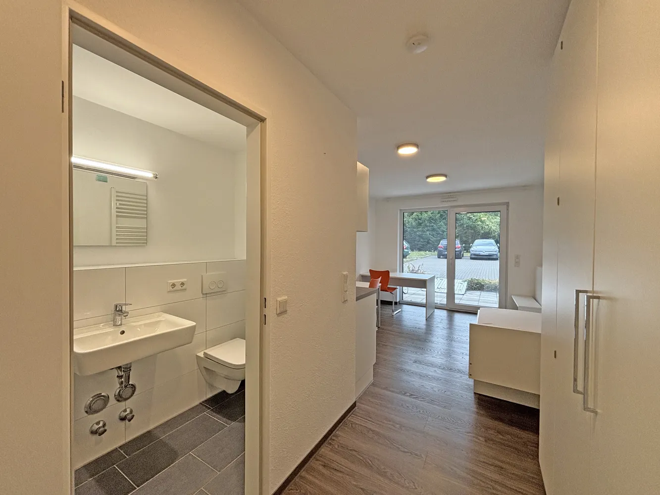 1 Zimmer Wohnung mit 24 m² in Dortmund – Bild 5
