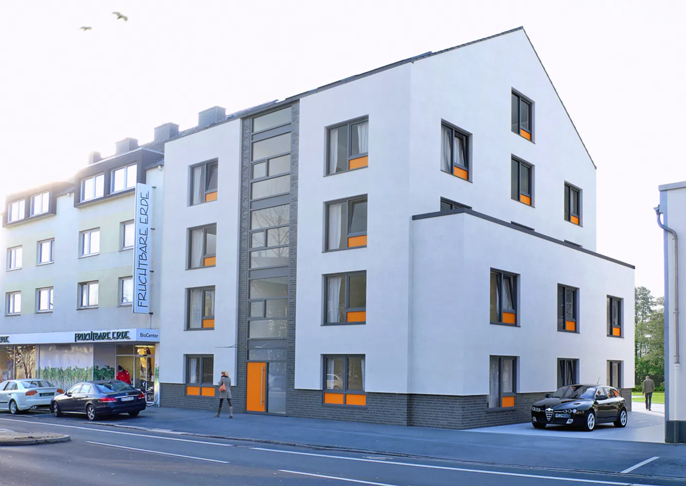 1 Zimmer Wohnung mit 24 m² in Dortmund – Bild 7