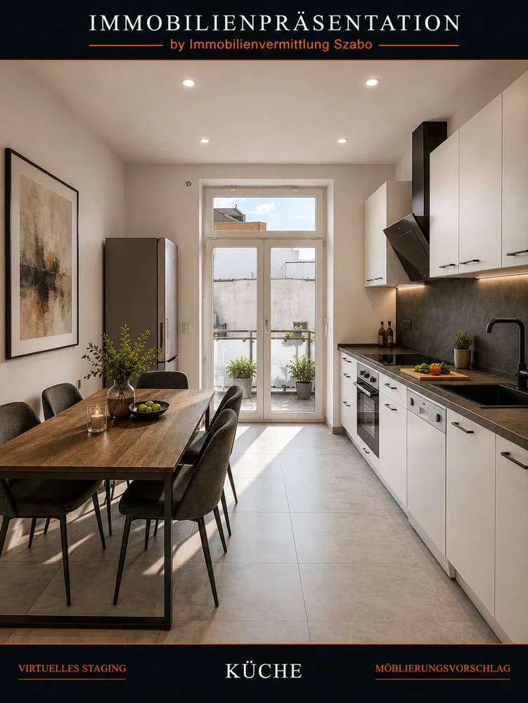 3 Zimmer Wohnung mit 79 m² in Offenbach am Main – Bild 3