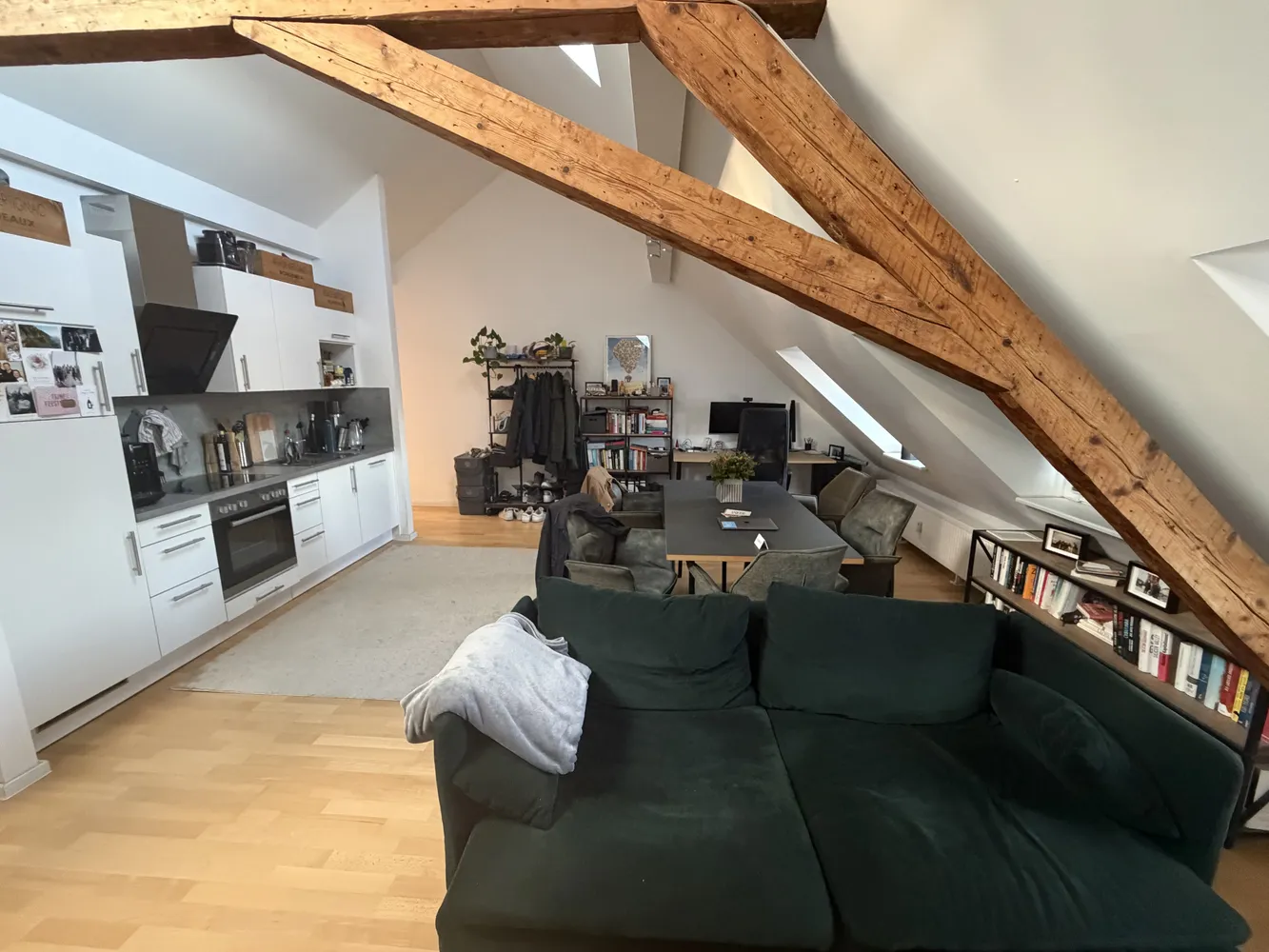 2 Zimmer Wohnung mit 55 m² in Mannheim – Bild 1