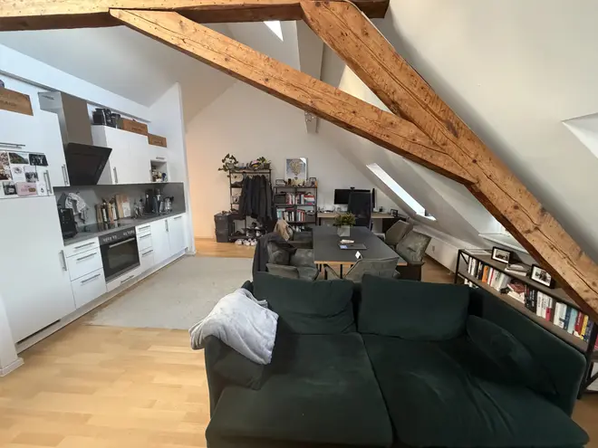 2 Zimmer Wohnung mit 55 m² in Mannheim – Bild 1