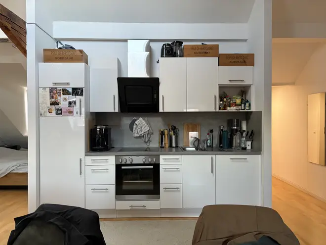 2 Zimmer Wohnung mit 55 m² in Mannheim – Bild 3