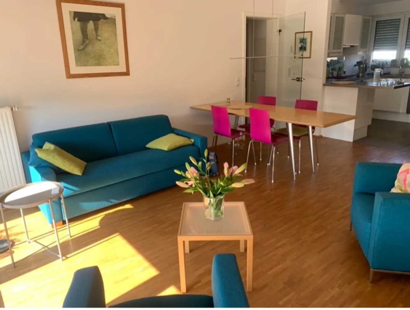 3 Zimmer Wohnung mit 90 m² in Bonn – Bild 2