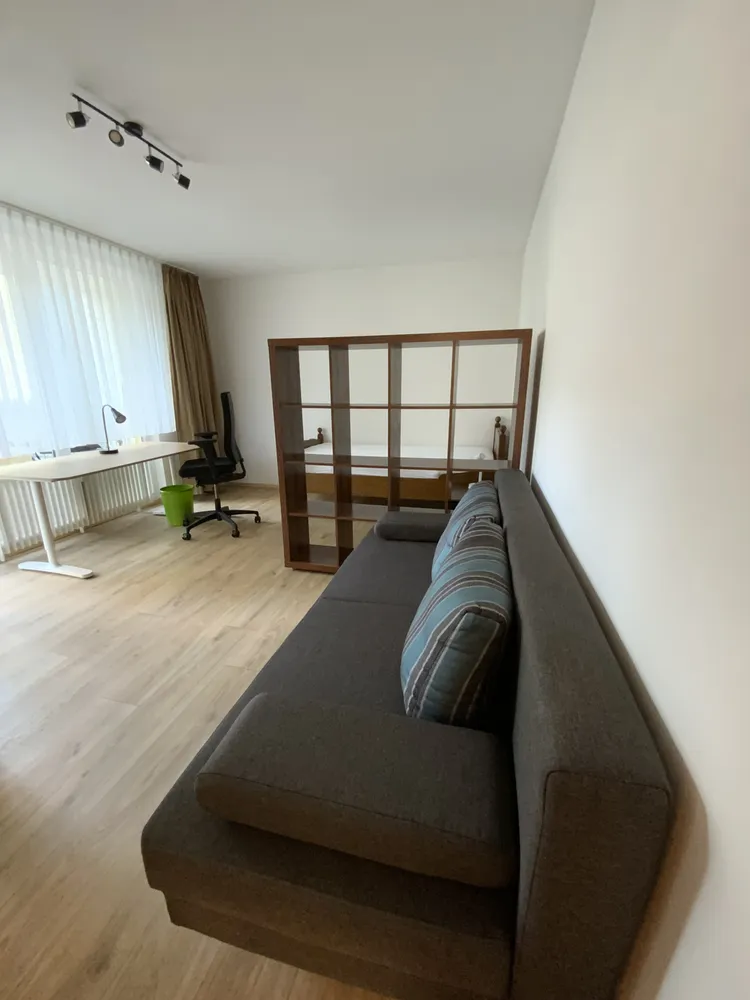 1 Zimmer Wohnung mit 35 m² in Erlangen – Bild 2