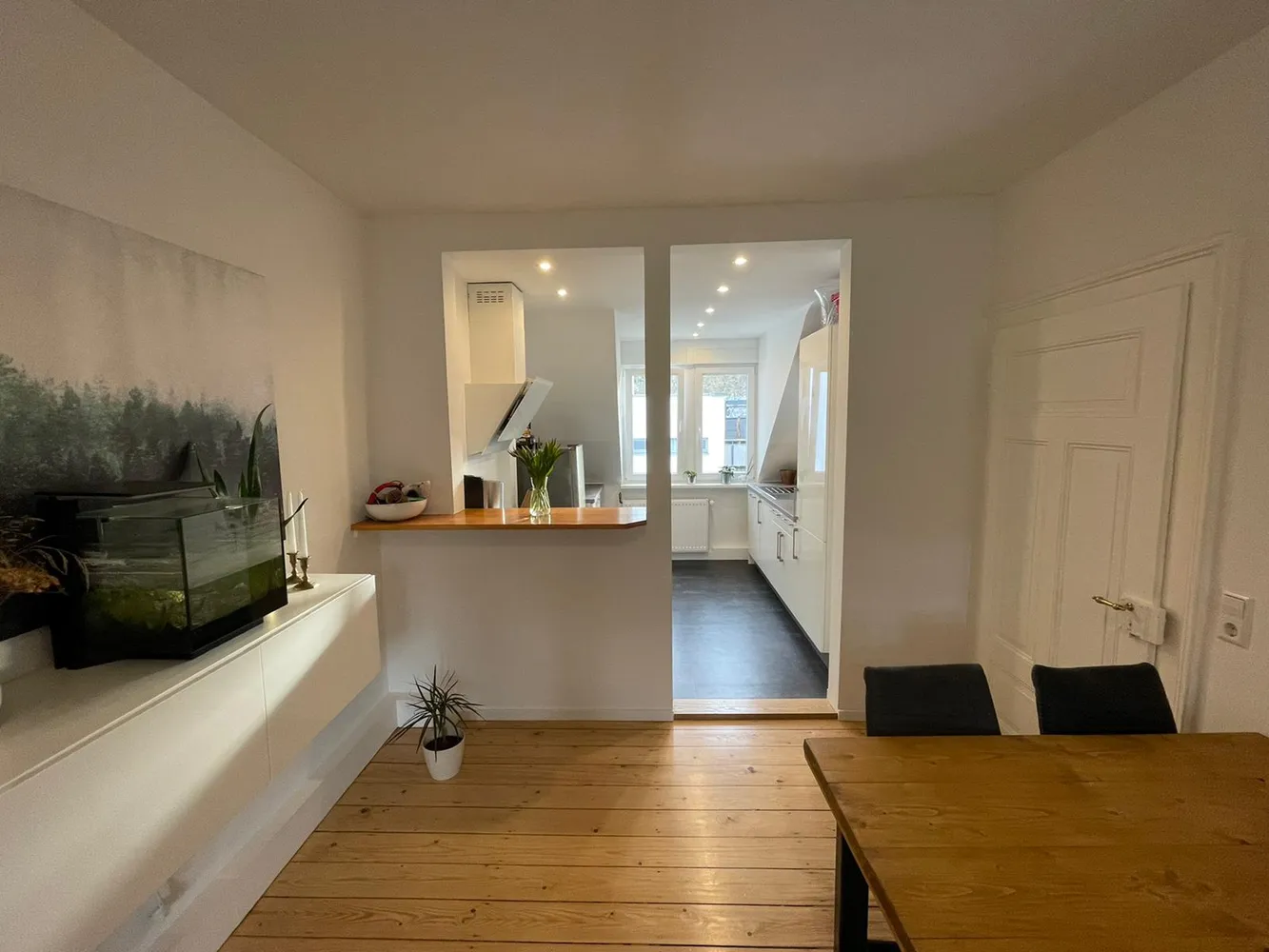 3 Zimmer Wohnung mit 70 m² in Baden-Baden – Bild 1