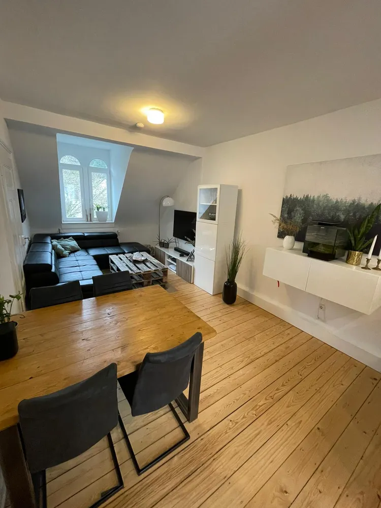3 Zimmer Wohnung mit 70 m² in Baden-Baden – Bild 2