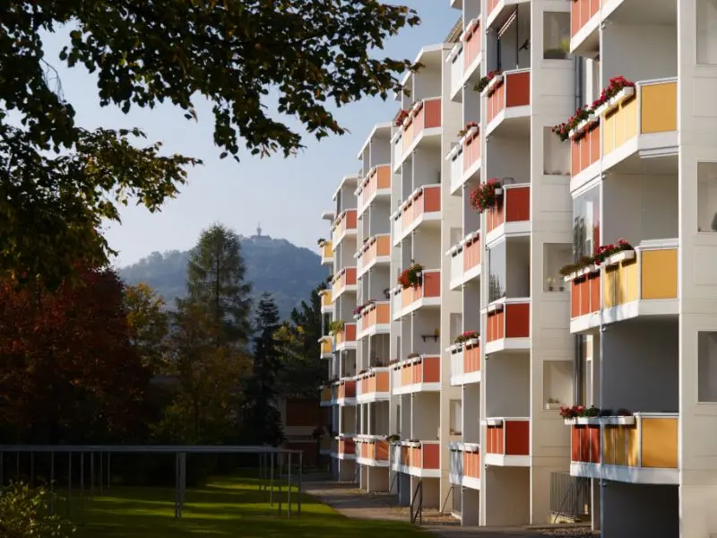 3 Zimmer Wohnung mit 65 m² in Görlitz – Bild 1