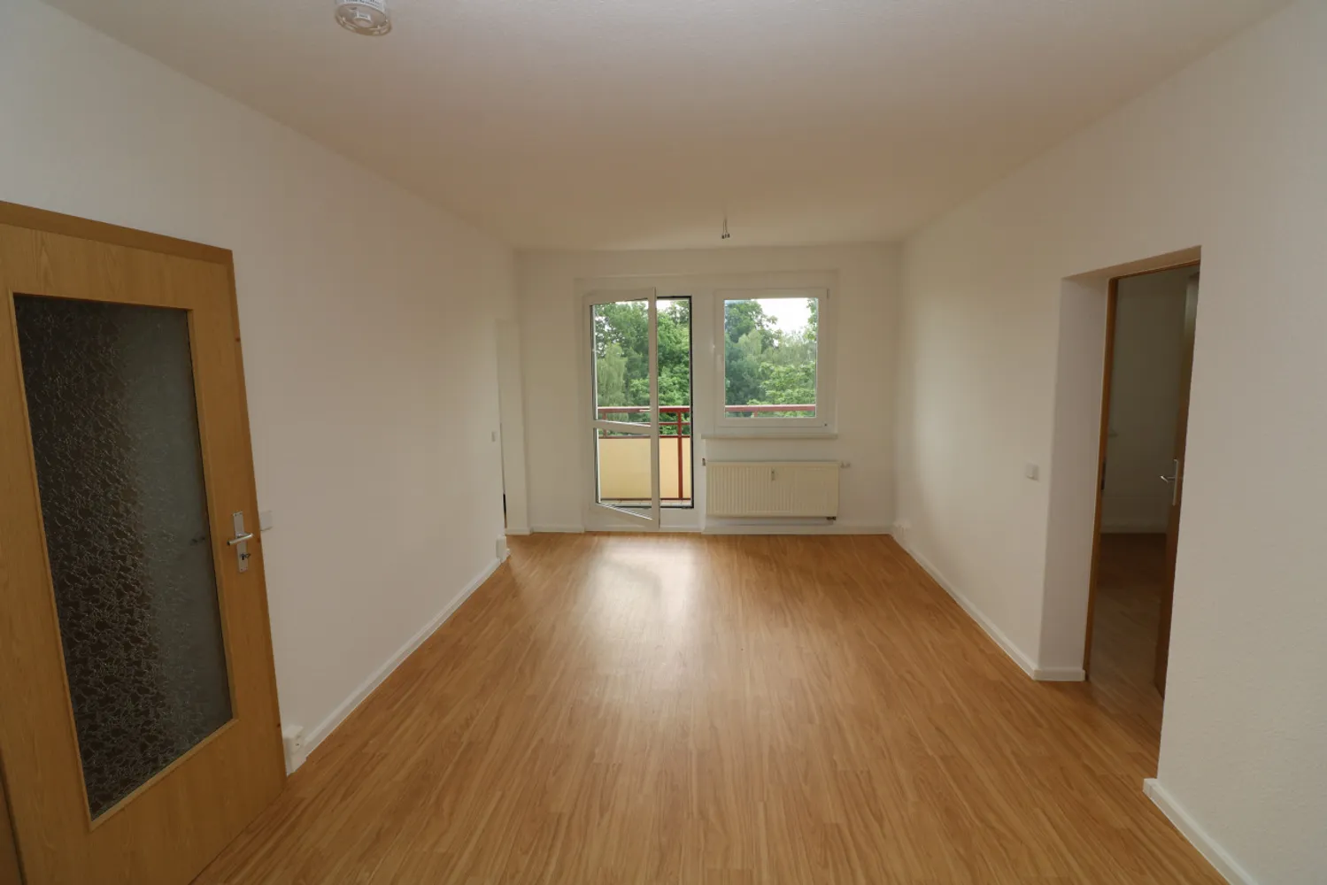 3 Zimmer Wohnung mit 56 m² in Freiberg – Bild 3
