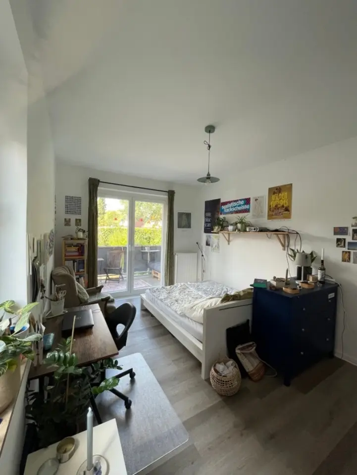 WG-Zimmer mit 88 m² in Greven – Bild 1